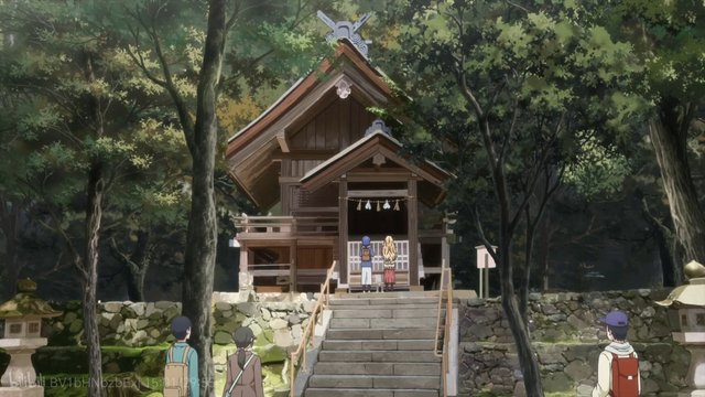 素鵞社参拝
